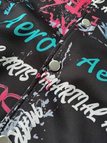 Couple Baseball Jacket, Spring Varsity Jacket, Men's Stand Collar Fashion Casual Versatile Windbreaker, Autumn