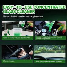 H4Cacle High-Concentration Windshield Washer Fluid, Windshield Cleaning Wipes, Anti-Fog Agent-Removes Grease And Fog For Instant Clarity On Your Glass And Windows. Automotive Windshield Cleaner - 403 - View 12