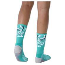 Asics Athletic Socks - Blue - View 5