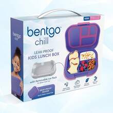 Lunch Box - Electric Violet - View 9