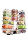 Refrigerator Storage Boxes