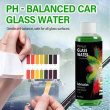 H4Cacle High-Concentration Windshield Washer Fluid, Windshield Cleaning Wipes, Anti-Fog Agent-Removes Grease And Fog For Instant Clarity On Your Glass And Windows. Automotive Windshield Cleaner - 403 - View 9