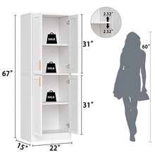 Buffets & Sideboards - White - View 4