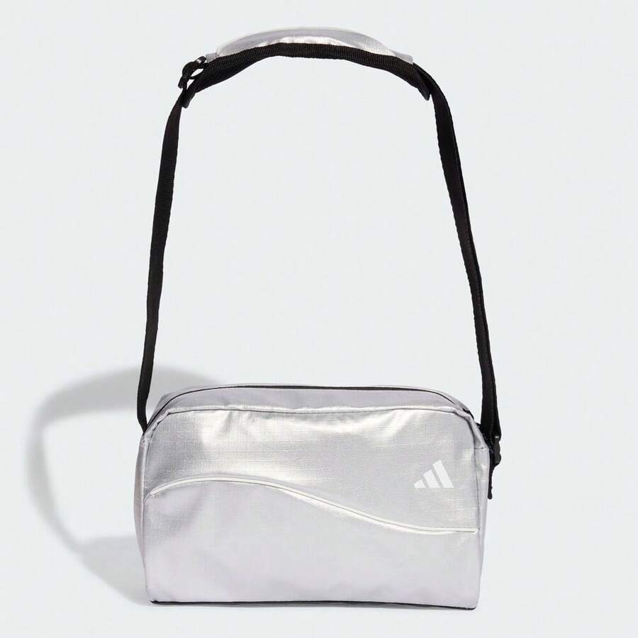Túi đeo chéo ADIDAS GL BAG dành cho nữ JM0157 - Bạc - Xem 1