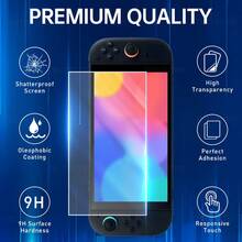 9H Screen Protector For Nintend Switch 2 Tempered Glass Anti-Scratch HD Clear Protective Film For Nintend Switch 2 Accessories