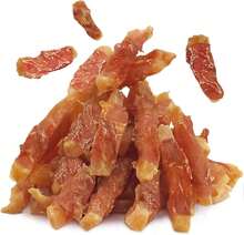 MON2SUN Dog Treats Rawhide Free Chicken Wrapped Sweet Potato Snacks, Gluten &Amp; Grain Free, Treats For Puppy And Small Dogs, (Chicken, 1.56 Pound-Pack Of 1) - Thịt gà - Xem 7
