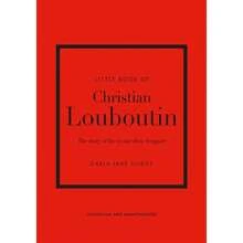 Pre-Owned Little Book Of Christian Louboutin: The Story Of The Iconic Shoe Designer (Hardcover) By Darla-Jane Gilroy - Single Book - View 3