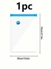 15/10/8/5/1pc Vacuum Compression Bag, Vacuum Storage Bag, Clothing Organizer Bag, Travel Luggage Compression Bag, Travel Storage Bag, Clothing Storage Bag, Reusable Vacuum Bag, Save Up To 80% Space, Suitable For Jackets, Shirts, Quilts, Pants, Home, Dormitory, Wardrobe, Bedroom, Bathroom, Travel, Back To School Bedroom, Storage Bag, Home Storage, Women's White T-Shirts, Women's Black Pants, Women's Winter Clothes, Dresses, Back To School