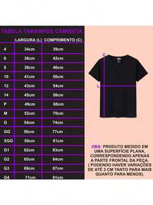 CAMISETA Masculina Algodão Adulto Plus Size Infantil Streetwear Casual Astronauta Cosmic - Preto - Visão 3