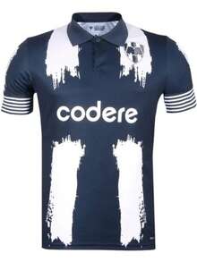 Jersey Rayados Mundial de Clubes Versión Jugador 2025 - Azul - Ver 1