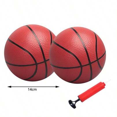 Portable Wall-Mounted Basketball Board, Detachable Basketball Hoop, Sports Toy For Children And Students, Indoor/Outdoor Exercise Toy For Boys