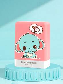 ختم شخصي بتصميم كيوت، ختم اسم مخصص مصمم لتخصيص الملابس. إنه ختم اسم شخصي مع أنماط كرتونية، وختم توقيع، وختم اسم مقاوم للماء، مثالي للزي المدرسي، والملصقات المخصصة، والهدايا، ولوازم المدرسة، والعودة إلى المدرسة - متعدد الألوان - مشاهدة 12