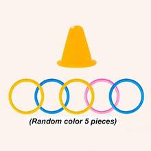 1 Set Ice Cream Cone Shaped Rabbit Puzzle Toy, Interactive Training Toy, Durable Chew Toy Suitable For Small Pets, Assorted Colors - Multicolor - View 15