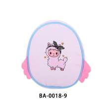 1pc 18-Inch American Girl Doll Wallet, Doll Handbag, Cute Floral, Unicorn, Lamb, Bear, Dinosaur Pattern Mini Wallet, Children's Toy Wallet, Best Birthday, Holiday, Halloween, Back To School Gift For Little Girls