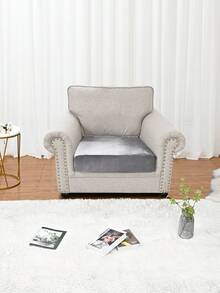 Luxury Silver Fox Velvet Sofa Cover, Stretch Sectional Couch Covers, Chaise Lounge Covers, Sofa/Couch Seat Covers, Couch/Sofa Cushion Covers For Sectional Sofa,Couch Cover,Sofa Covers Washable - Multicolor - View 15