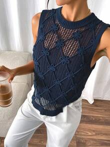 Gładka, swobodna, prążkowana, dzianinowa, kokardkowa, żakardowa bluzka na co dzień, na lato