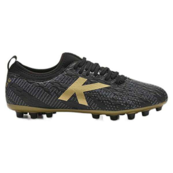 Kelme Voetbalschoenen Pulse Mg voor Man in kleur Zwart ✅ Levering binnen 3-5 dagen