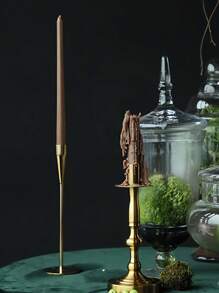 4 قطع/مجموعة - شمع طويل الساق 12 بوصة ب- 6 ألوان تدرجية، شمع للمناسبات، شمع لعشاء الشموع، ديكور المنزل، شمع أعياد الميلاد، شمع حفلات الولائم والزفاف الرومانسية، ديكور المكان، هدايا التخرج، هدايا صغيرة للحفلات، هدايا خاصة، ديكور هالوين وعيد الميلاد