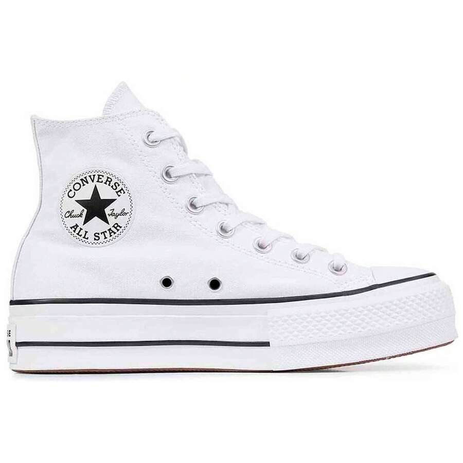 Converse Women Casual Shoes - Black - View 1
