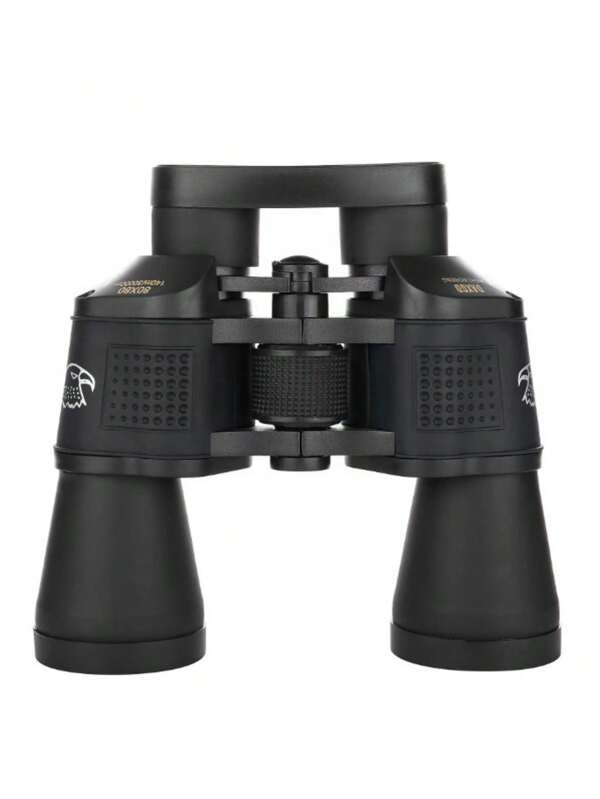 1pc New Golden Eagle 80X80 High-Power High-Definition Low-Light Night Vision Infrared Telescope Outdoor Binoculars Portable Large Eyepiece