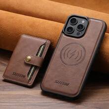 Suteni Cardholder Phone Cases