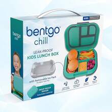 Lunch Box - Green/Navy - View 9