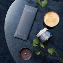 Fresh Sea Salt Vanity Tin Scented Candle - Hidden Lake - 查看 8