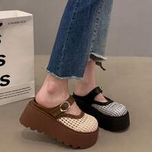 Women Athletic & Outdoor Sandals & Slides - 棕色 - 查看 4