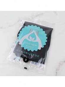 可重复使用的防水染发手套，耐用沙龙专业染发工具，返校，旅行度假必需品，女士发饰