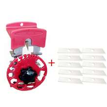 通用手持快速剥线钳电动剥线机电线电缆剪剥线机钳子工具带刀片