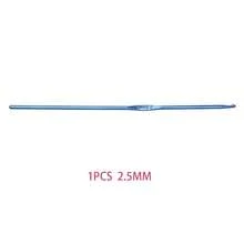 EDCUEBE7 2.0-10.0 Aluminum Alloy Crochet Hooks 14pcs/Set, Colorful Ergonomic Crochet Needles For Arthritis, Knitting, Yarn Crafting (Random Colors) - Multicolor - View 26