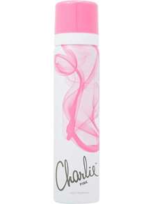 Charlie Pink Body Fragrance 75ml - Pink Perfumed - View 1