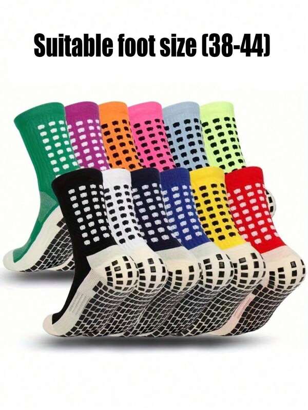 4/8/12 Pairs Of Youth Medium Crew Sports Socks, Sweat-Wicking Comfortable Breathable Socks For Youth Basketball Training, Outdoor Activities