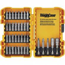 Screwdriver Bit Set, Impact Driver And Drill Bit Set, 100-Piece (DWA2FTS100) - Default - View 4