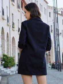 Women Lightweight Jackets - Black - View 2