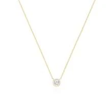 2pcs Round Zirconia Pendant Double-Layer Chain Necklace, Minimalist Fashion Versatile Diamond-Encrusted Choker Necklace, Suitable For Girls & Women