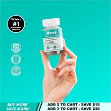 Internal Deodorant Supplement – Full Body Deodorizer For Gut Health, Skin Health, Detox & Digestion Support – Natural Odor Control Chlorophyll Pills For Head-To-Toe Freshness | 30 Capsules - deos(1 gói) - Xem 2