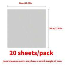 20 Sheets Flower Wrapping Paper - Waterproof Floral Gift Packaging Paper For DIY Crafts,Florist Supplies Packaging Paper For Wedding Birthday Gift