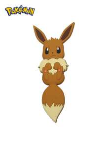 pokemon Creative Cartoon Anime Pokemon Non-Marking Adhesive Hanger Hooks, Flexible Soft Gel Pikachu Style