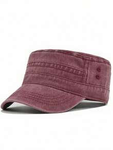 1PC Camouflage  Hat Men Women Baseball Cap Camo  Cadet Combat Fishing Cap - Multicolor - View 18