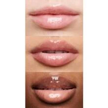 6 bálsamos labiales con color - Bálsamo labial vegano acondicionador para humectación, brillo e hidratación instantáneos - Sérum labial con péptidos, brillo voluminizador, ácido hialurónico, aguacate y aceite de jojoba.