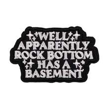 Embroidered Fabric Patches, Cute Sew-On Decorative Appliques For DIY Clothing Accessories