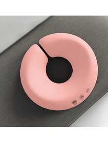 1 Cuscino per lettino da massaggio per salone di bellezza, cuscino a U per massaggi e trattamenti viso, con schiuma viscoelastica, design ergonomico per supporto collo e viso, chiusura a cerniera, lavabile a secco, multifunzionale per casa, spa, ufficio - Multicolore - Visualizzare 11