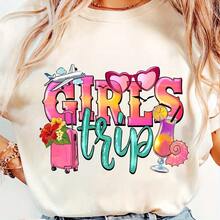 1pc/2pcs/3pcs Vintage Travel Iron Heat Transfer Stickers - Washable DIY Decals For Clothing, T-Shirts, Masks, Jeans And Backpacks, Featuring Lively Travel Themed Vinyl Stickers For Garments - Multicolor - View 9