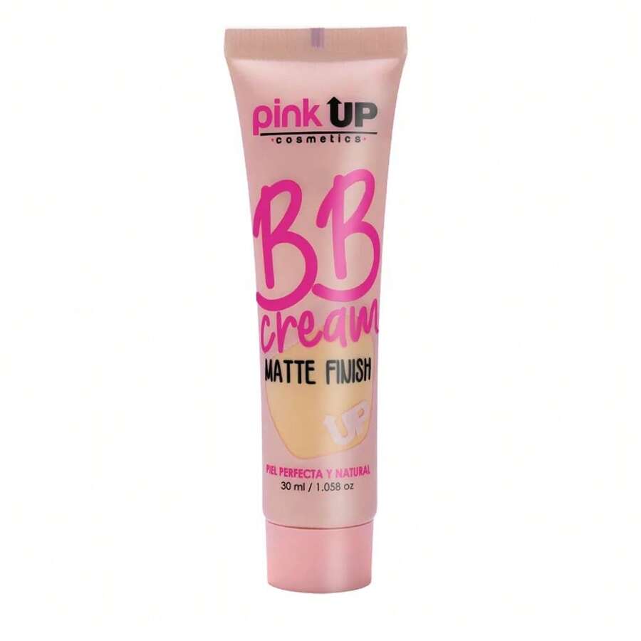 BB Cream Pink UP Original Matte Finish Base - 01 Light - View 1