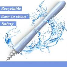 7 In 1 Ear Wax Removal, 2025 Q-Grips Ear Wax Removal Tool Reusable And Washable Replacement Soft Silicone Tips For Cleaner Earwax, Ear Wax Removal Kit Contains 7 Types Of Ear Cleaner Tools - 香檳色 - 查看 5