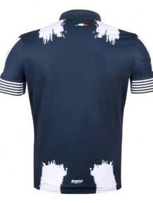 Jersey Rayados Mundial de Clubes Versión Jugador 2025 - Azul - Ver 2