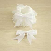 1pc Dress Only (No Doll), Suitable For 1st, 2nd, 3rd Generation Doll Wear, Tulle Skirt Costume Outfit - Multicolor - View 11