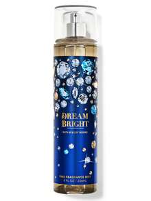 Bath And Body Works Fine Fragrance Mist -8 Fl Oz (Pack Of 1) - Dream Bright - 查看 2