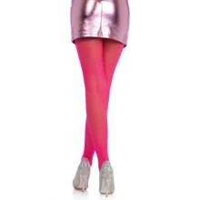 Women's Nylon Fishnet Tights Daily Pick - 均碼 - 查看 3